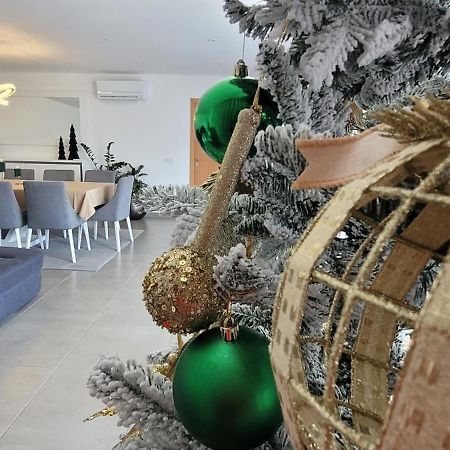 Geresmarinahouse Villa Ngoại thất bức ảnh