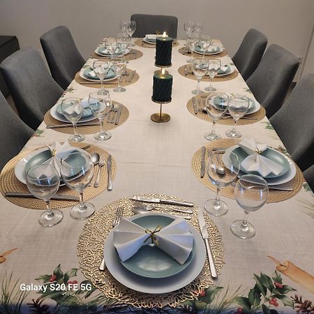 Geresmarinahouse Villa Ngoại thất bức ảnh