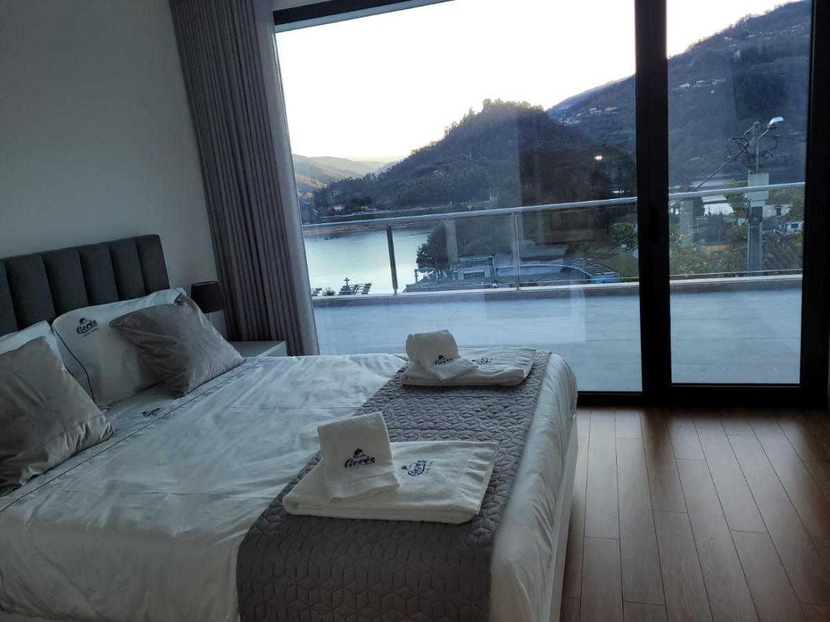 Geresmarinahouse Villa Ngoại thất bức ảnh