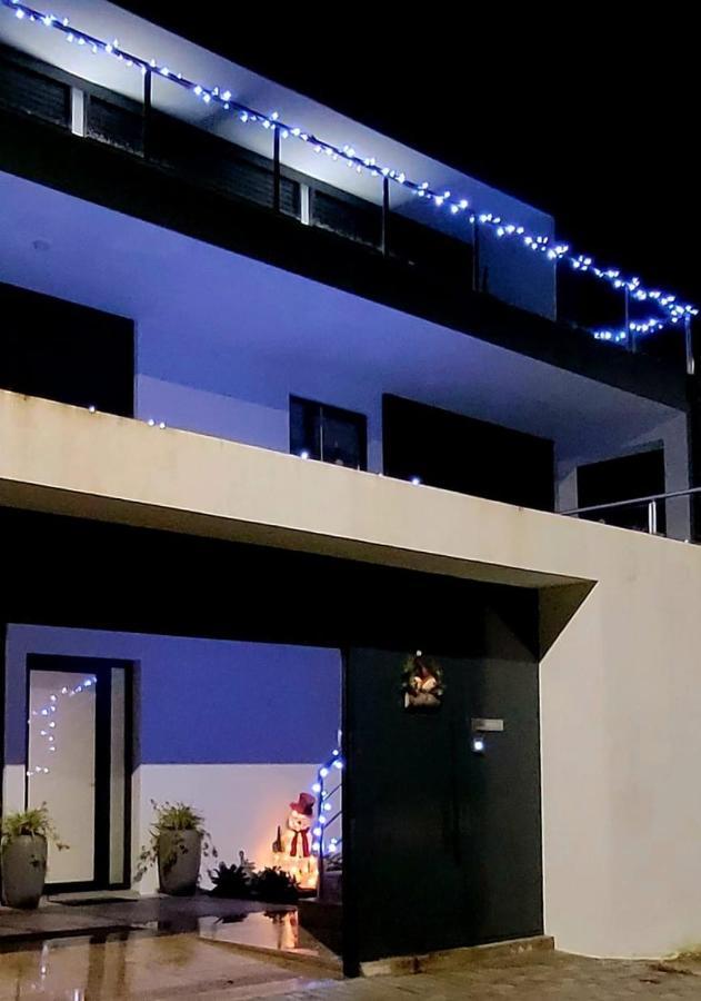 Geresmarinahouse Villa Ngoại thất bức ảnh
