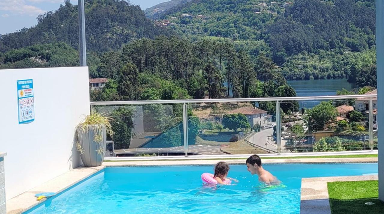 Geresmarinahouse Villa Ngoại thất bức ảnh