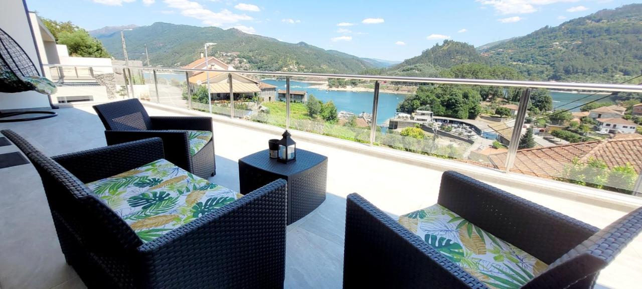 Geresmarinahouse Villa Ngoại thất bức ảnh