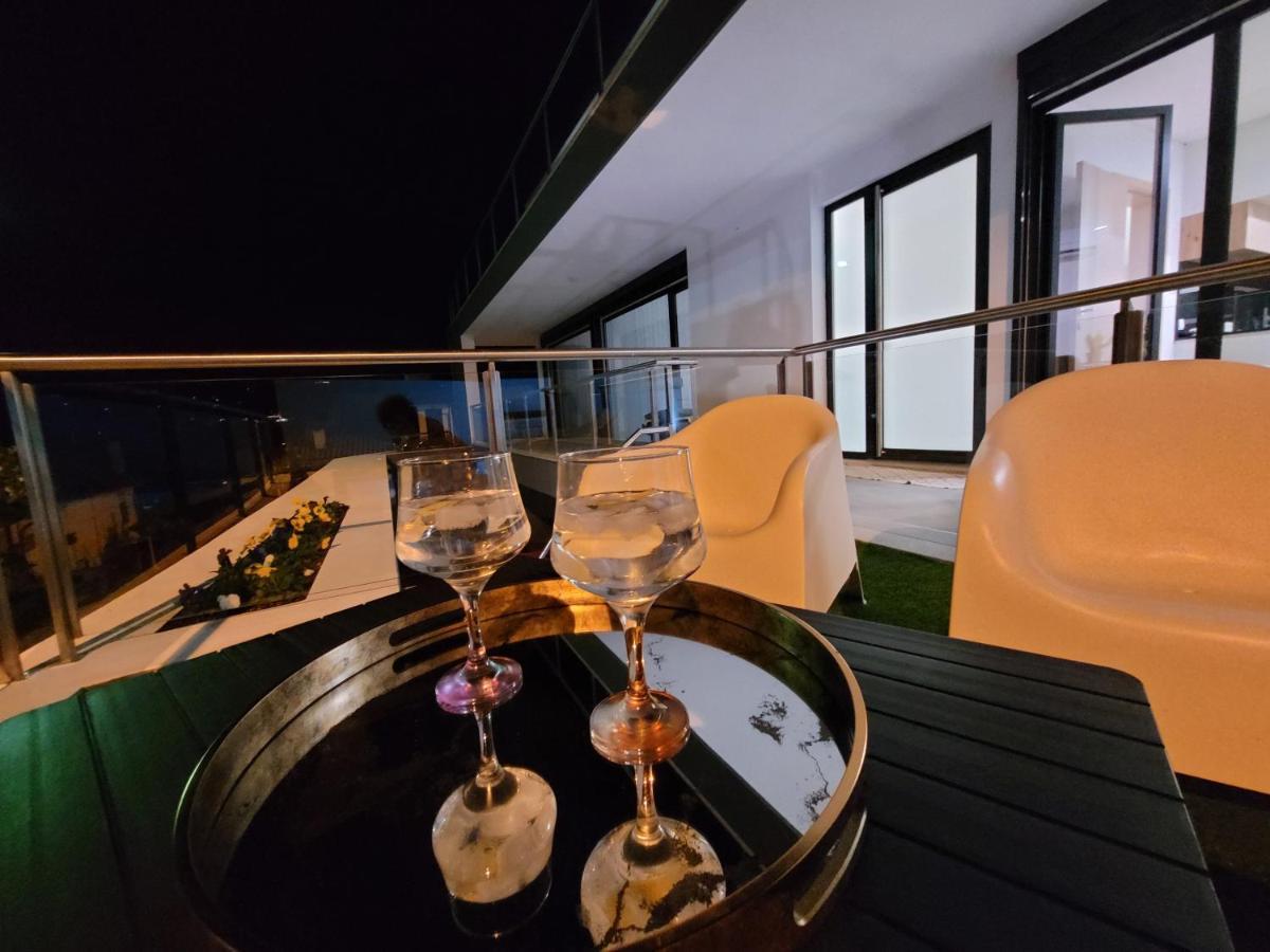 Geresmarinahouse Villa Ngoại thất bức ảnh