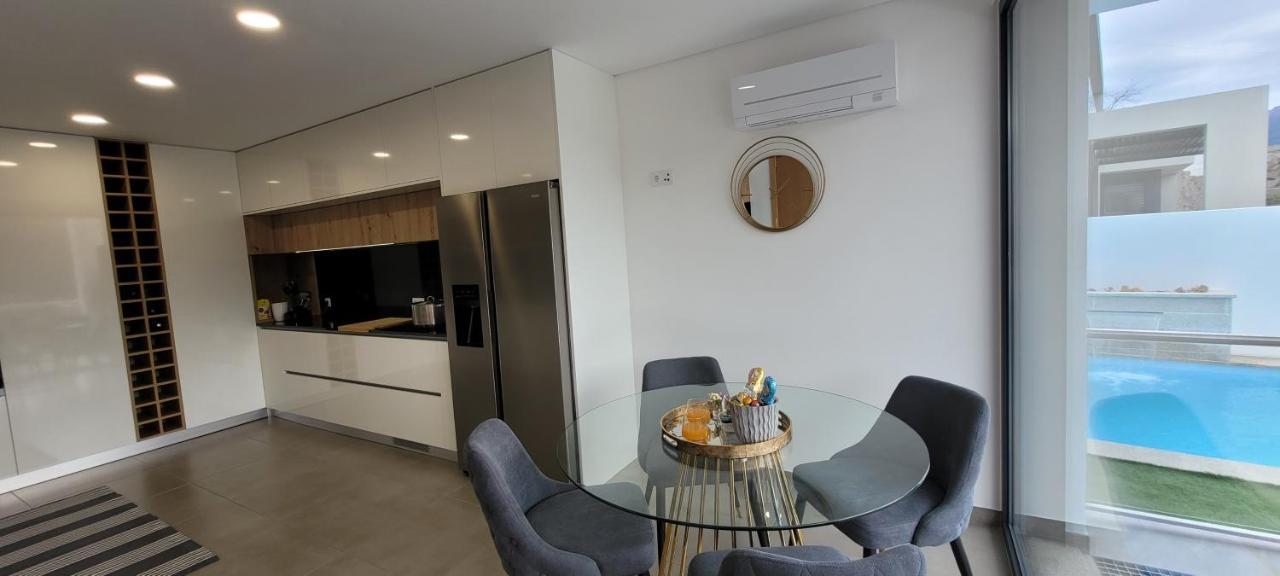 Geresmarinahouse Villa Ngoại thất bức ảnh