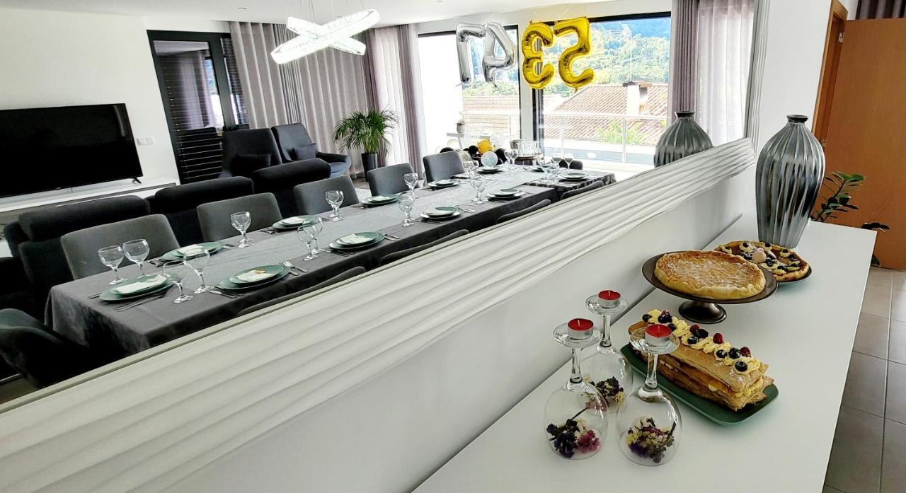 Geresmarinahouse Villa Ngoại thất bức ảnh