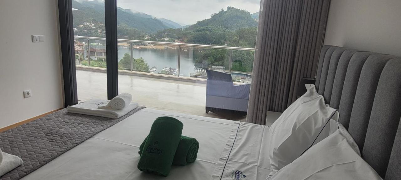 Geresmarinahouse Villa Ngoại thất bức ảnh