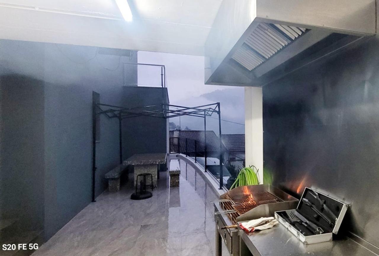 Geresmarinahouse Villa Ngoại thất bức ảnh