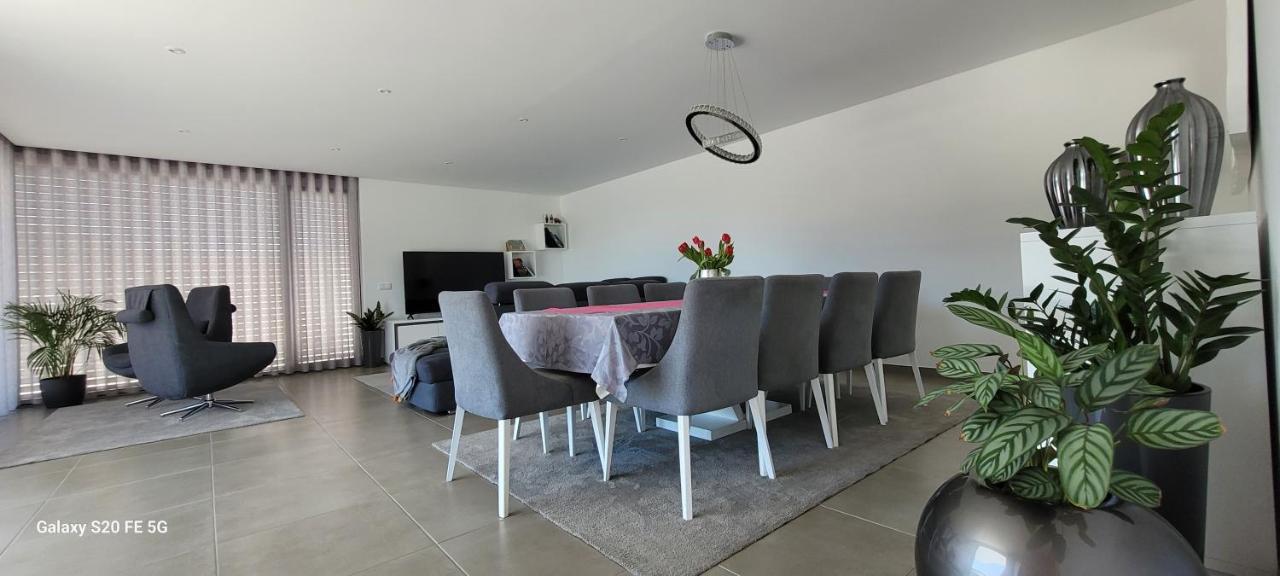 Geresmarinahouse Villa Ngoại thất bức ảnh