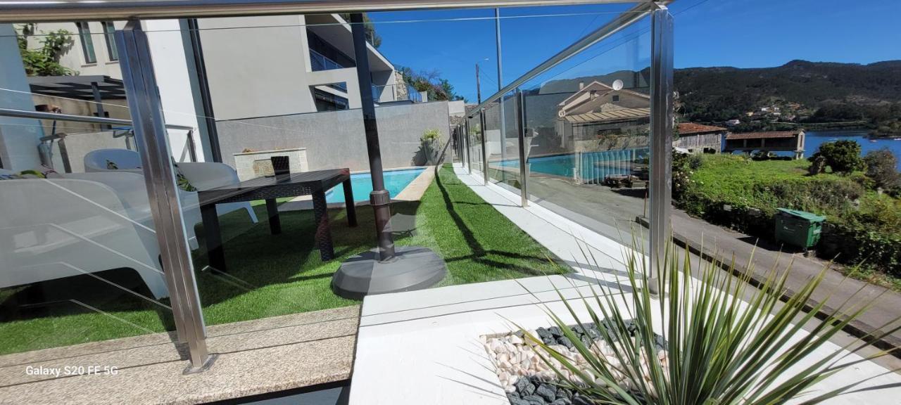 Geresmarinahouse Villa Ngoại thất bức ảnh