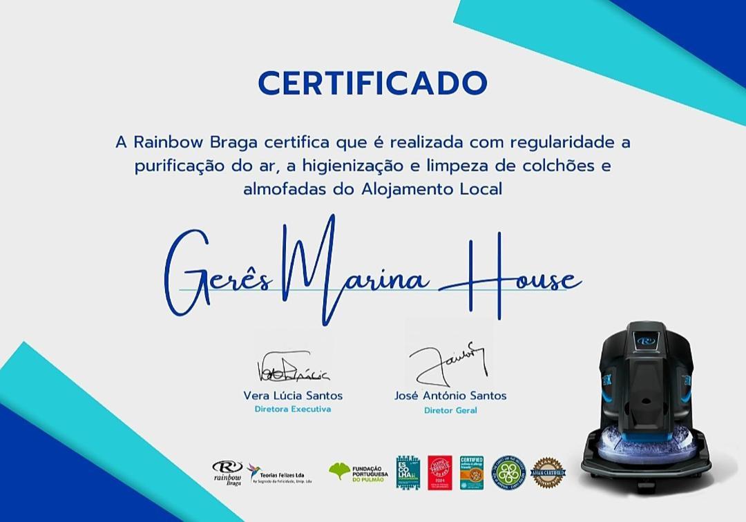 Geresmarinahouse Villa Ngoại thất bức ảnh